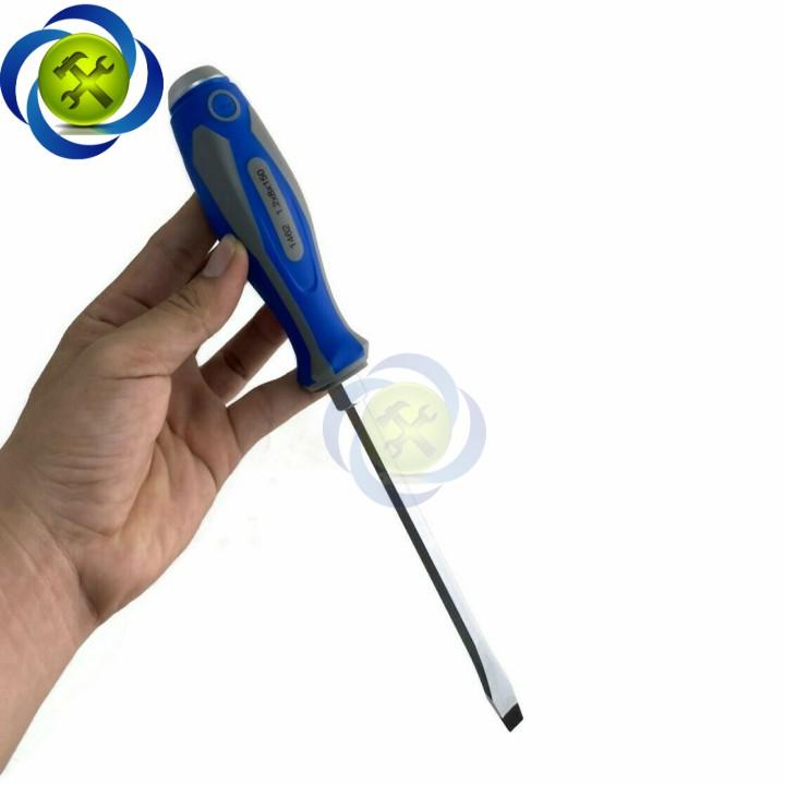 Vít dẹp đầu đóng Kingtony 14620806 8x150mm