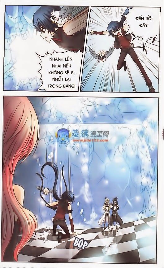 mị chi ma hạp chapter 13 5