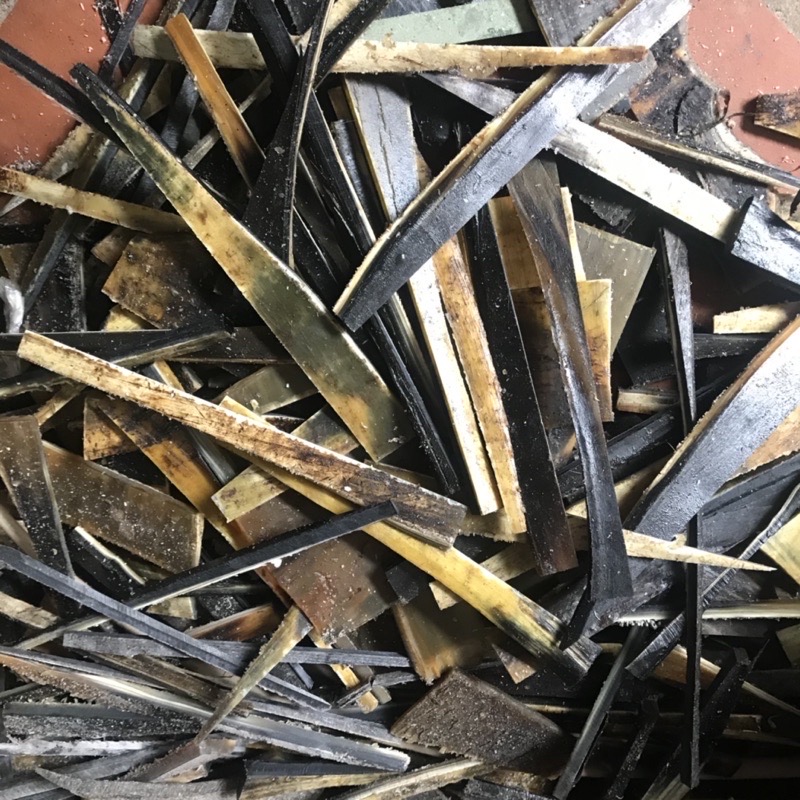 Nẹp sừng trâu bón cây cảnh, ăn quả, rau sạch (OTH036) Giúp cây trồng tươi tốt, lớn nhanh