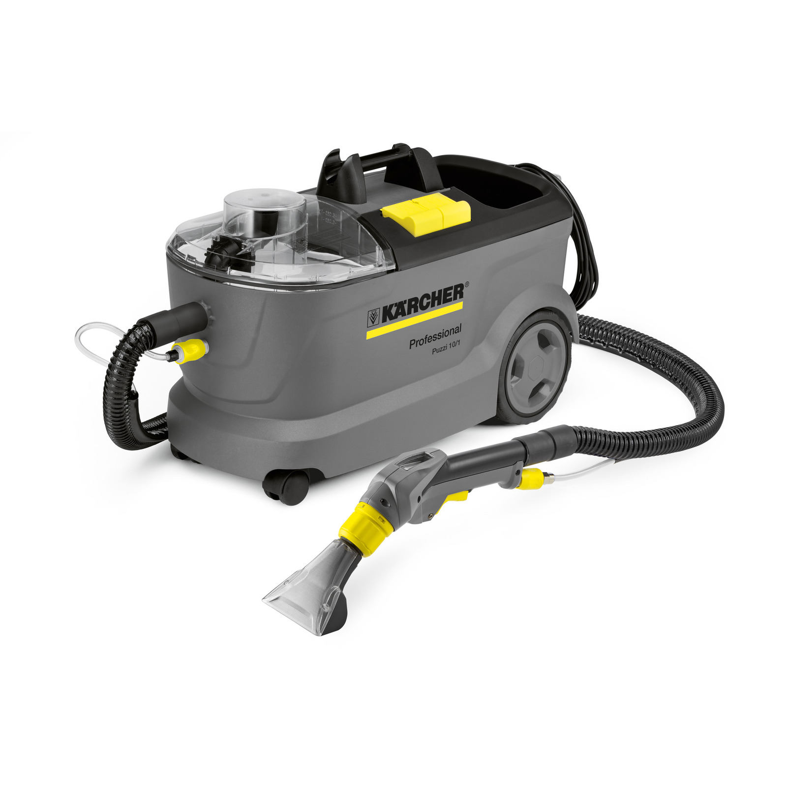 Máy giặt thảm chuyên dụng Karcher Puzzi 10/1 (Hãng chính hãng)