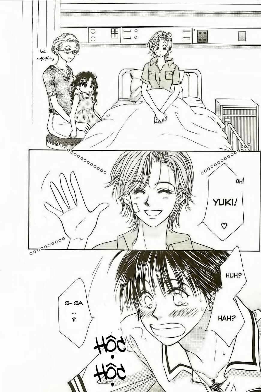 venus in love - trái tim thầm mến chapter 30 29