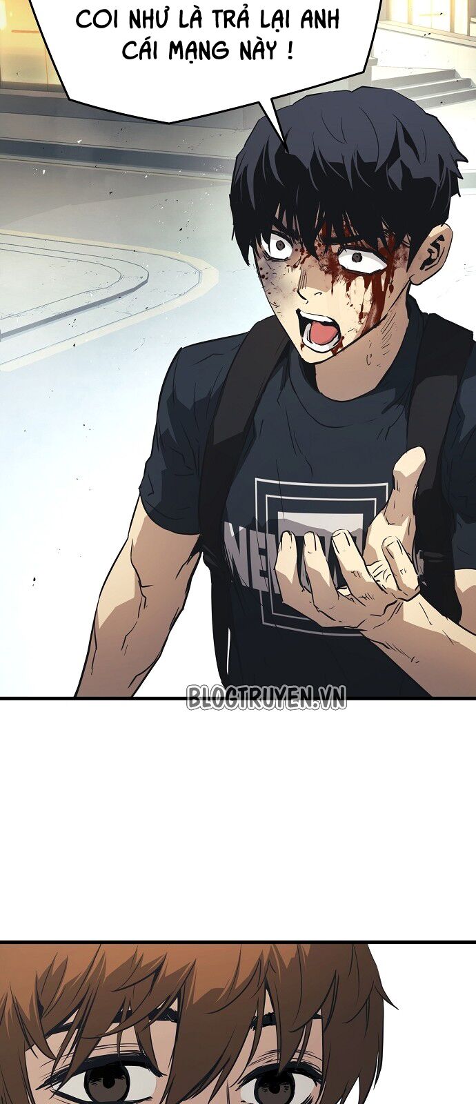 The Breaker 3: Quyền Năng Vô Hạn chapter 13 61