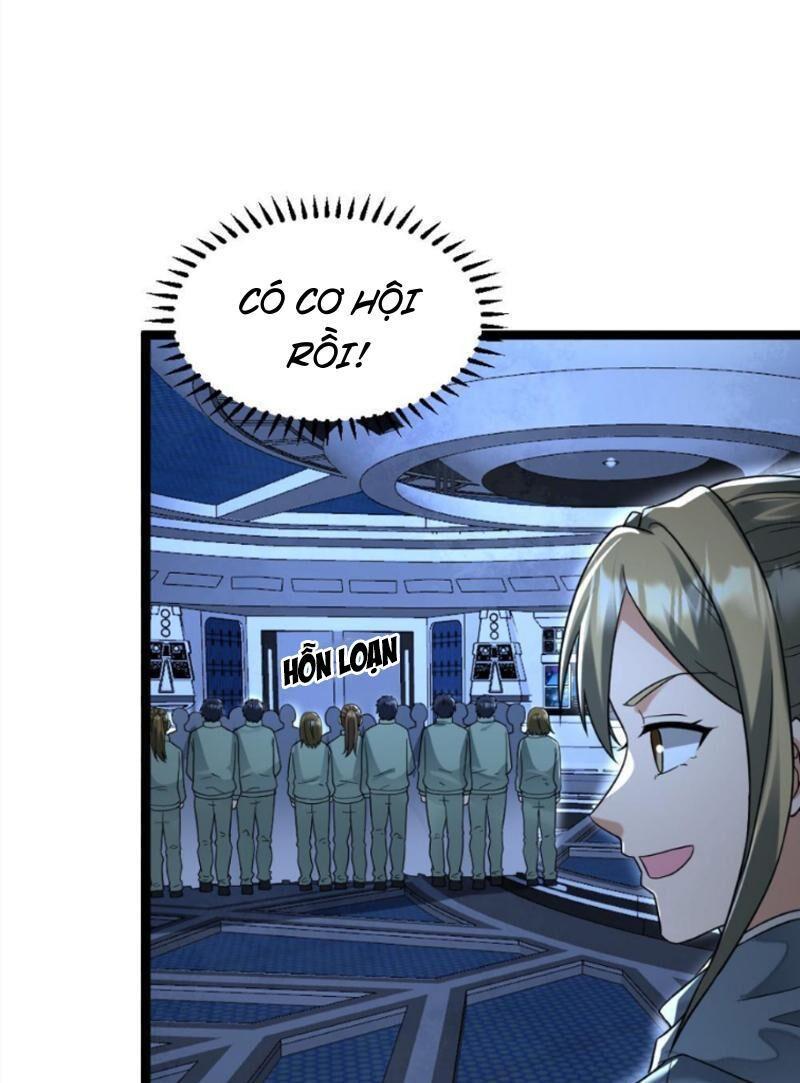 đóng băng toàn cầu: tôi gây dựng nên phòng an toàn thời tận thế chapter 228 21