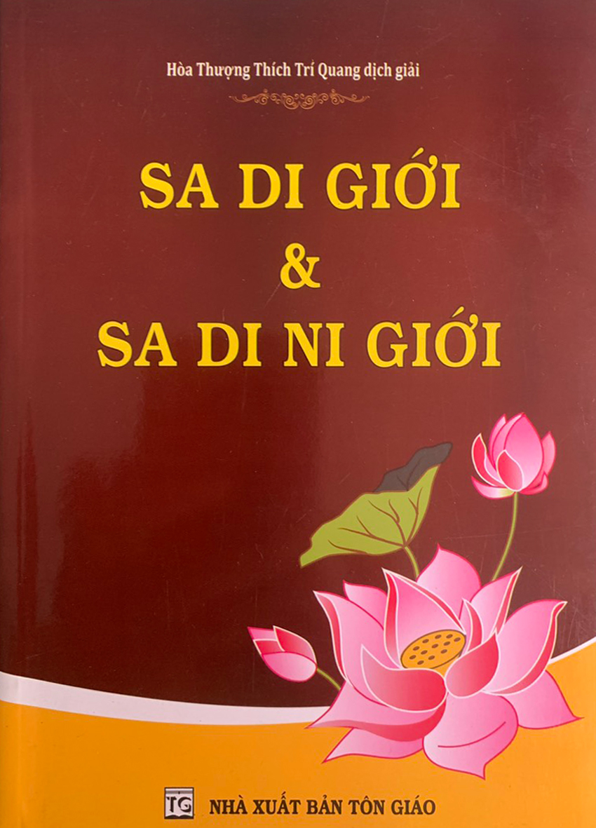 SA DI GIỚI và SA DI NI GIỚI