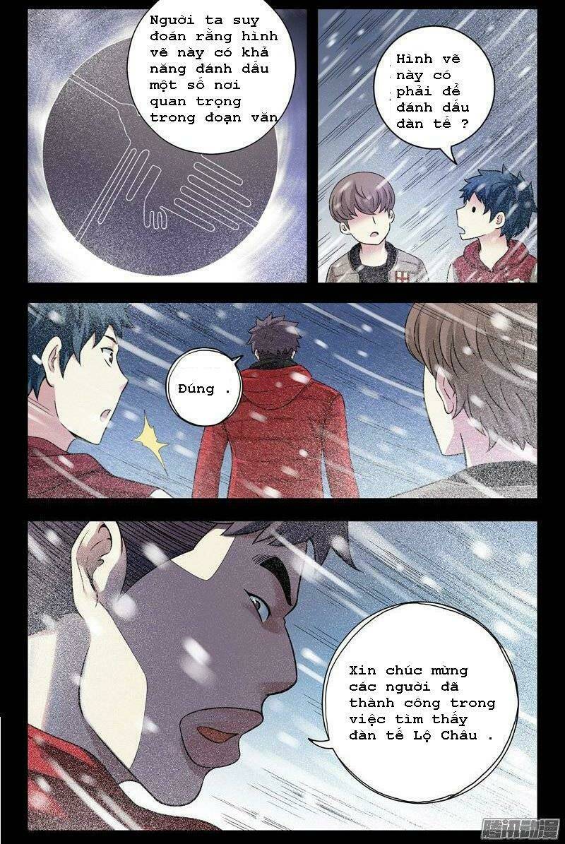 bầu trời máu chapter 173 8