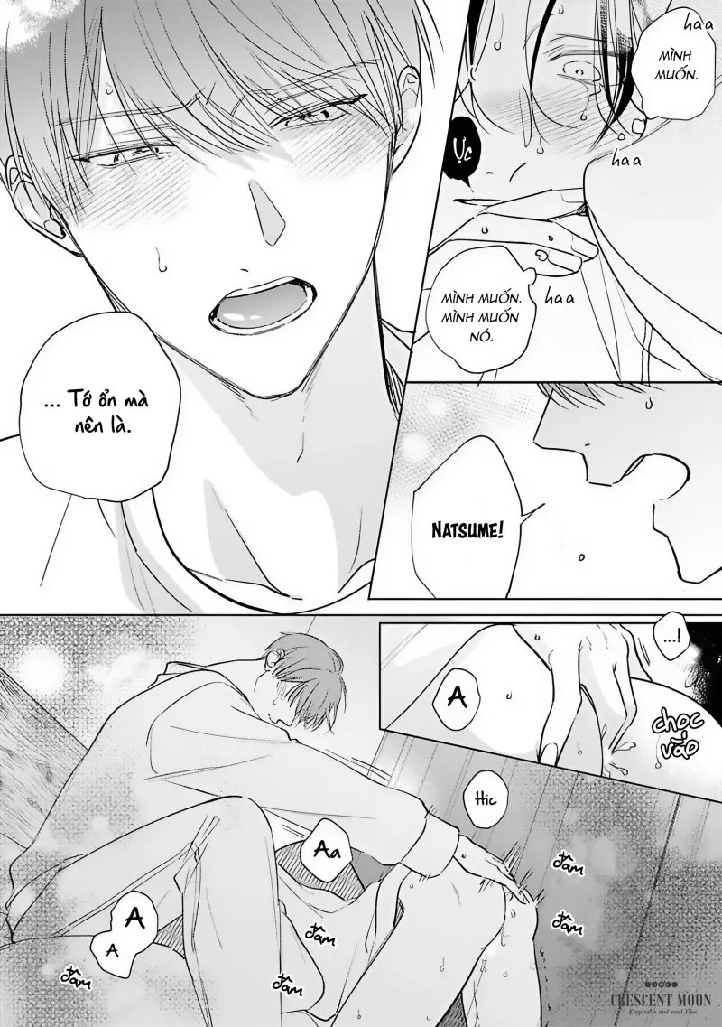 có lẽ chúng ta không thể trở thành bạn đời chapter 3 13