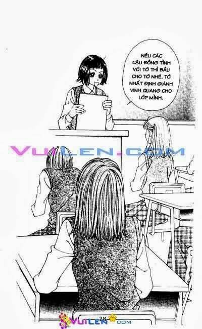 cô bé táo bạo chapter 8 28