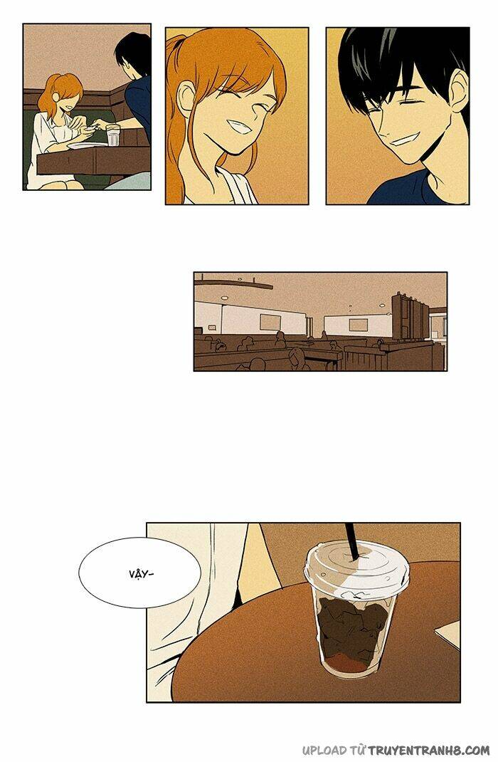 bẫy tình yêu chapter 84 14