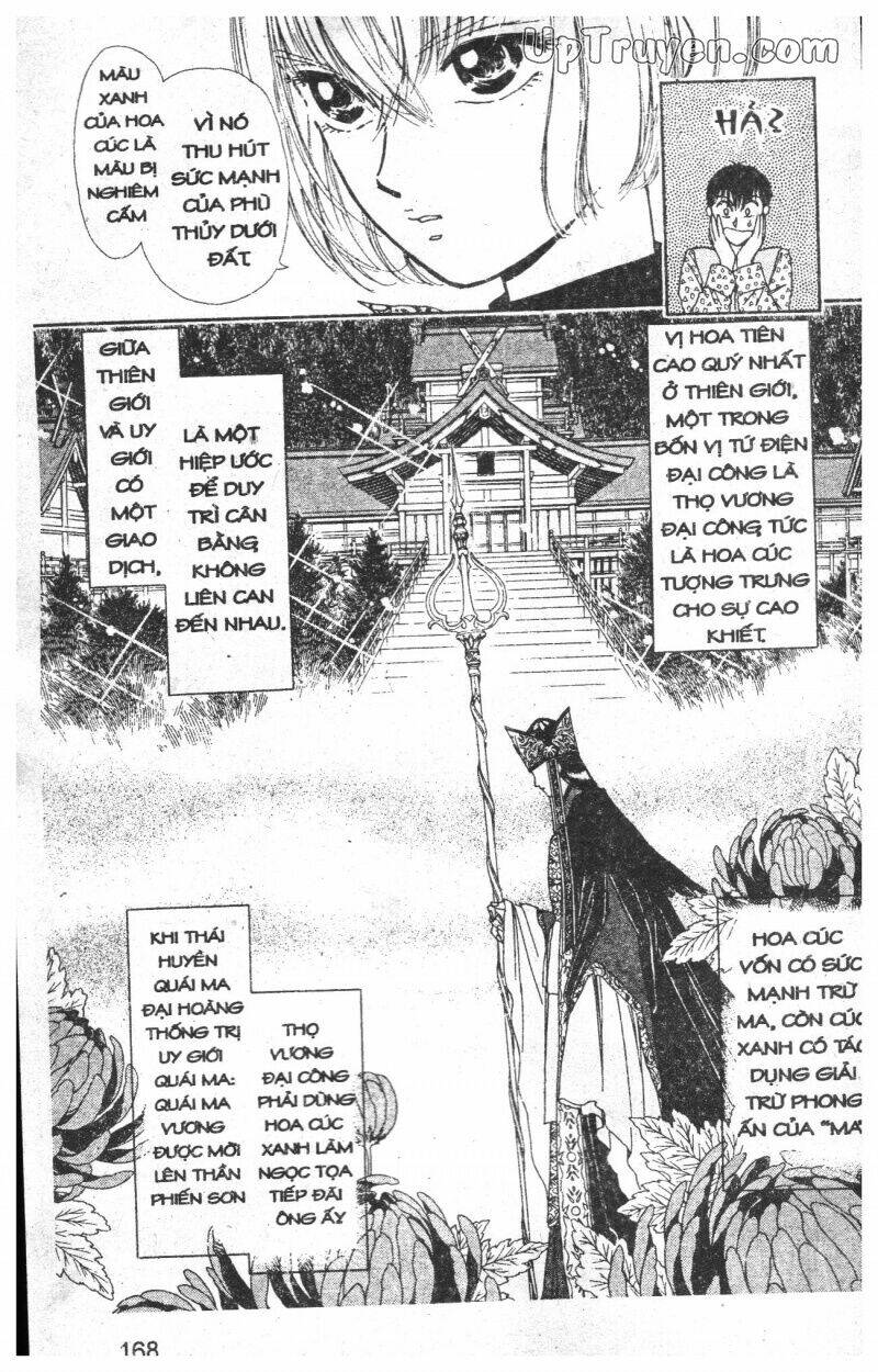 hoàng tử hoa - bud boy chapter 3 170