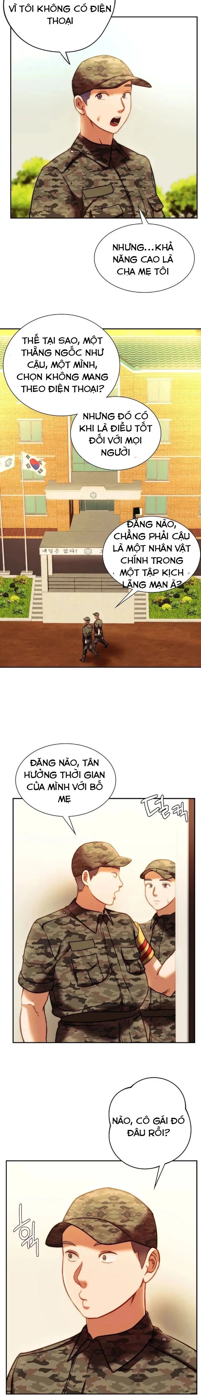 bạn học của tôi chapter 40 3