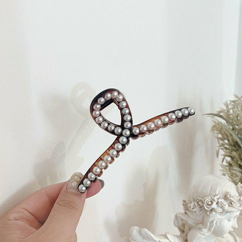 KẸP TÓC CÀNG CUA SZ ĐẠI ĐÍNH NGỌC
