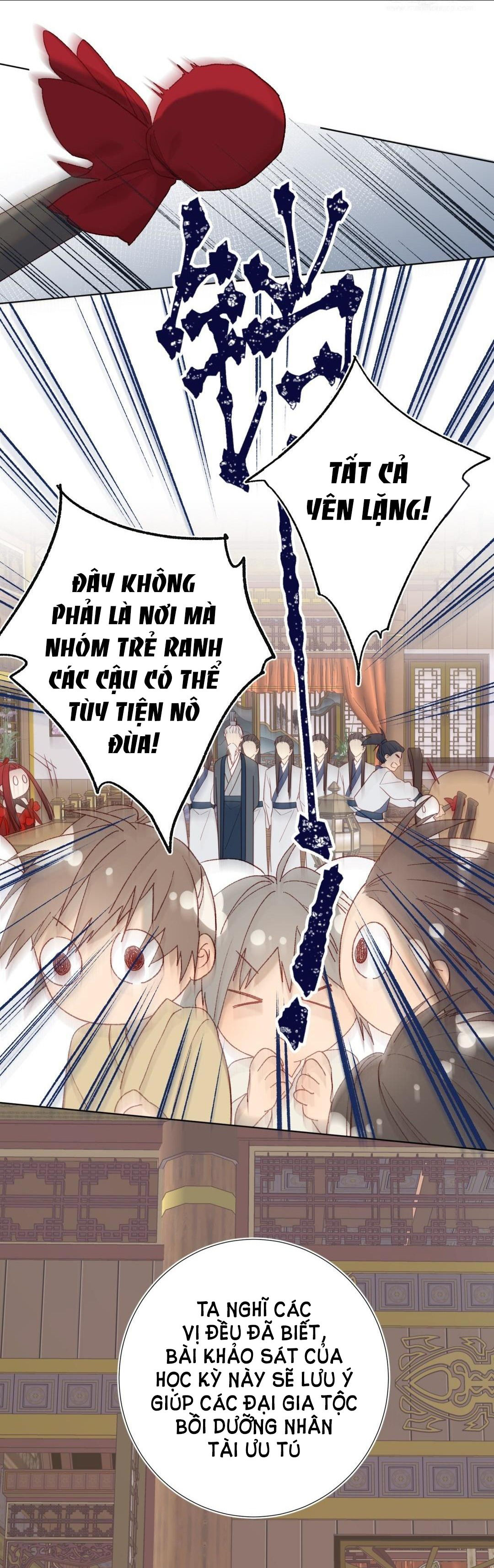 ác nữ cự tuyệt nam chính chapter 6 18