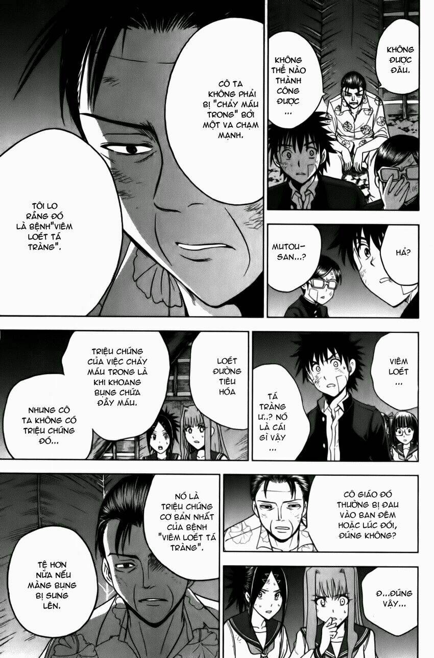 cage of eden chapter 164 10