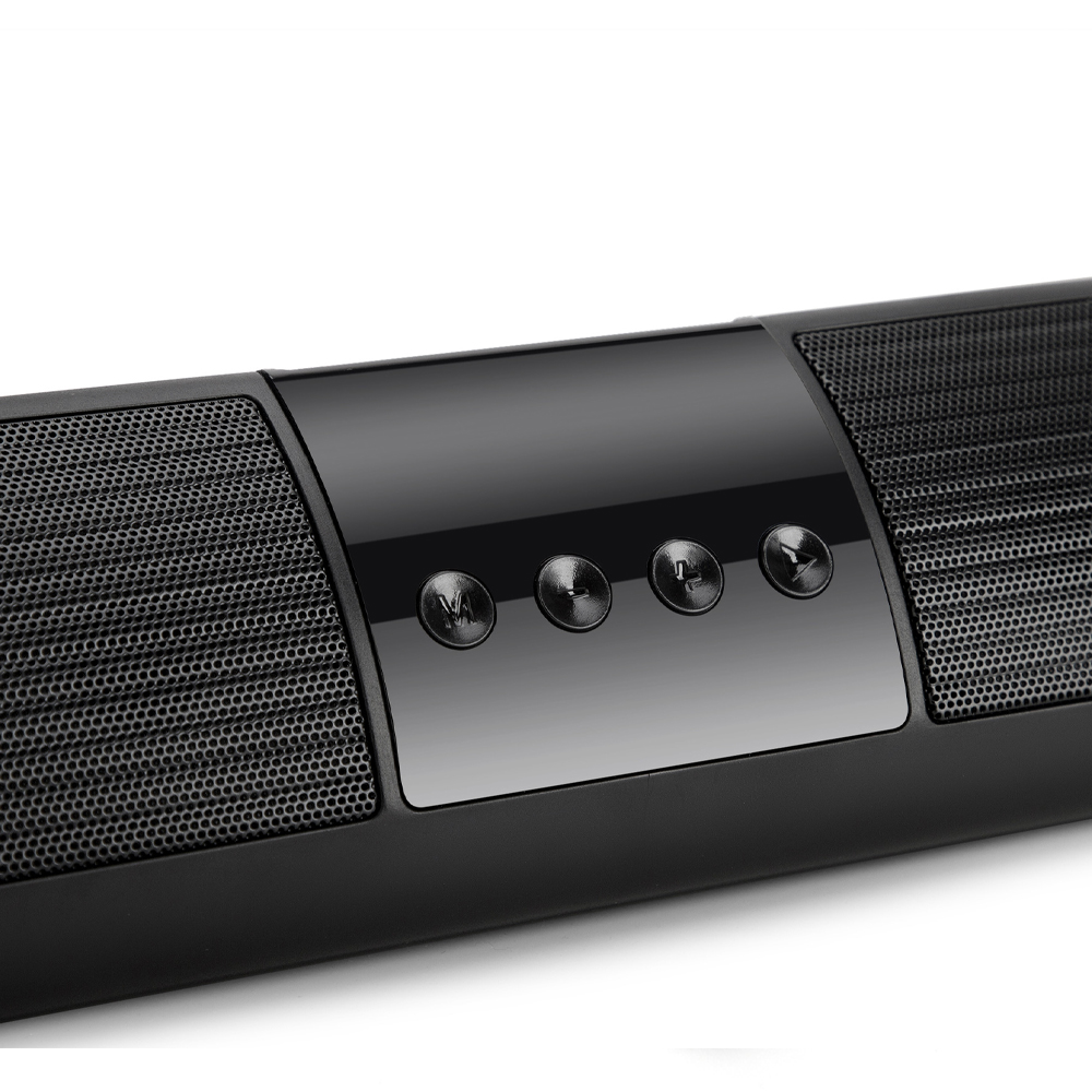 Loa bluetooth A2, loa không dây để bàn âm thanh chân thực, thiết kế loa kép siêu bass, Led chuyển màu, kết nối được với điện thoại, tivi, laptop- Hàng nhập khẩu