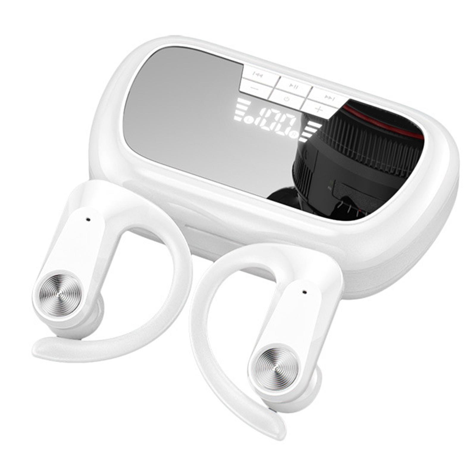 Ear Hook Blueteeth Earphone non ears Plug Headset Stereo for Driving Business