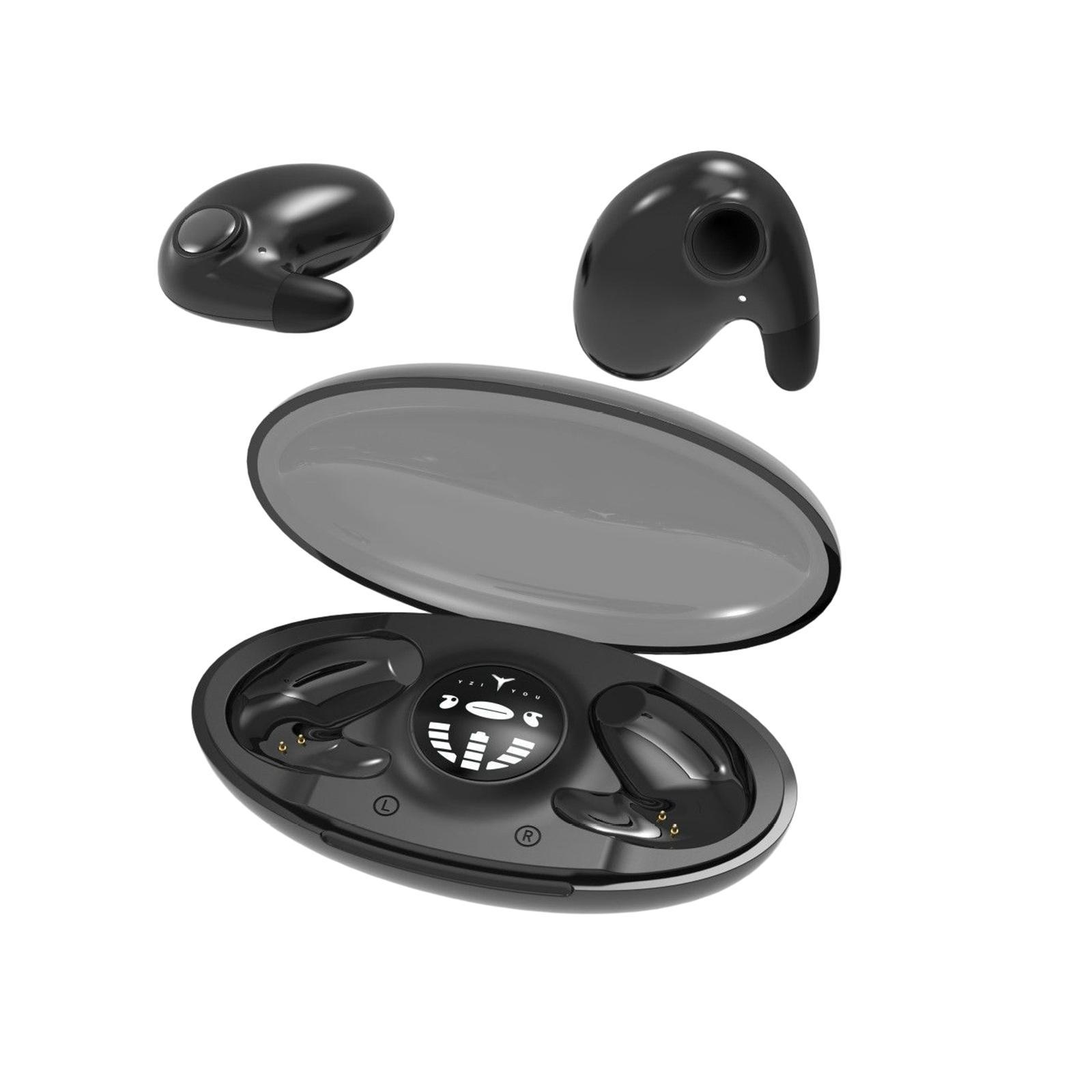 Mini in Ear Earphones IPX5 Waterproof Call Stereo Sound Wireless Earbuds