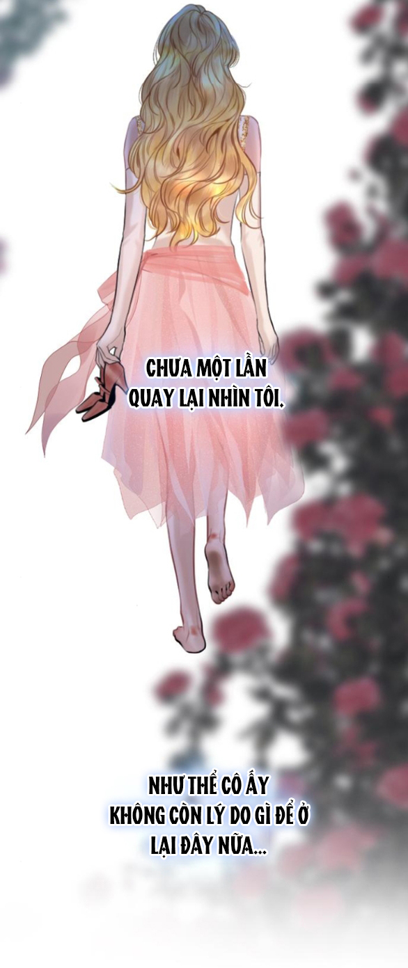 khóc đi hay là cầu xin tôi cũng được chapter 30.2 41