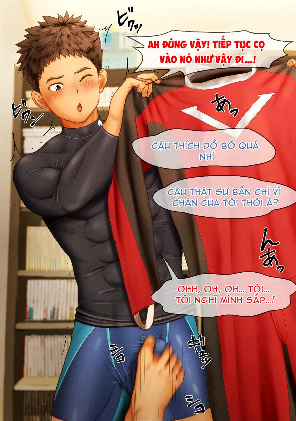 giang sơn tuyệt mỹ không bằng nàng chapter 107 6