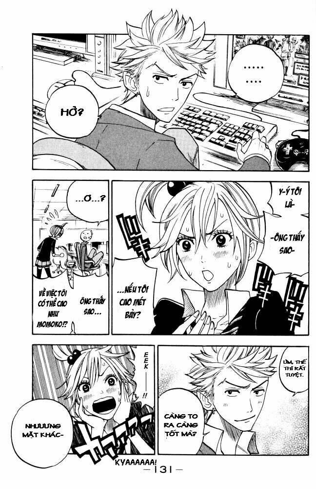 yankee-kun to megane-chan - nhóc quậy và nhỏ 4 mắt chapter 68 16