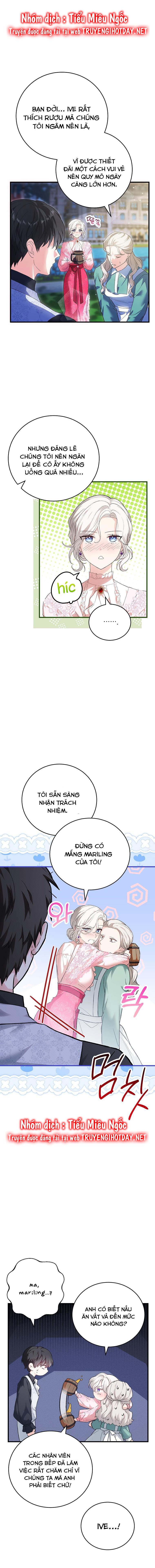 nữ chính xem tôi giống như chị dâu của em ấy chapter 40 13