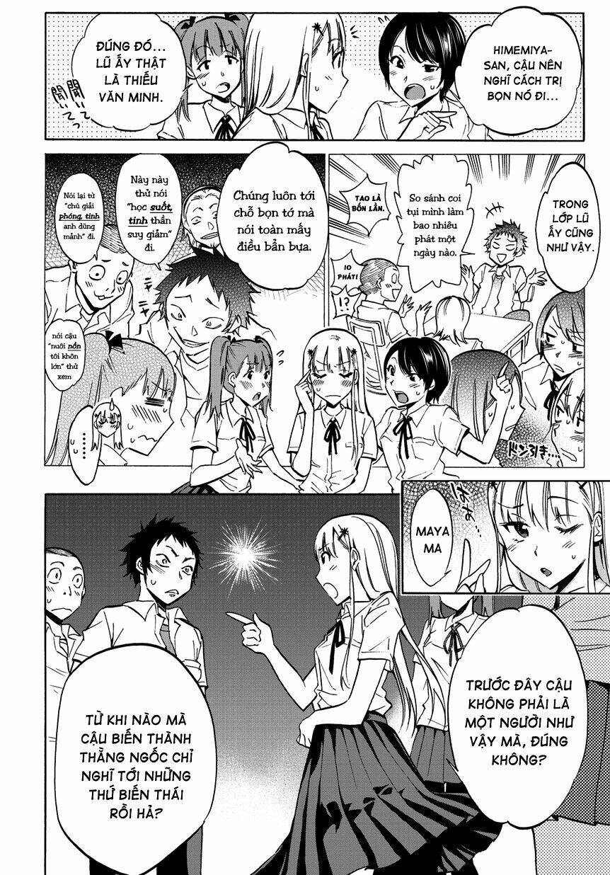 shishunki no iron maiden chapter 1 9