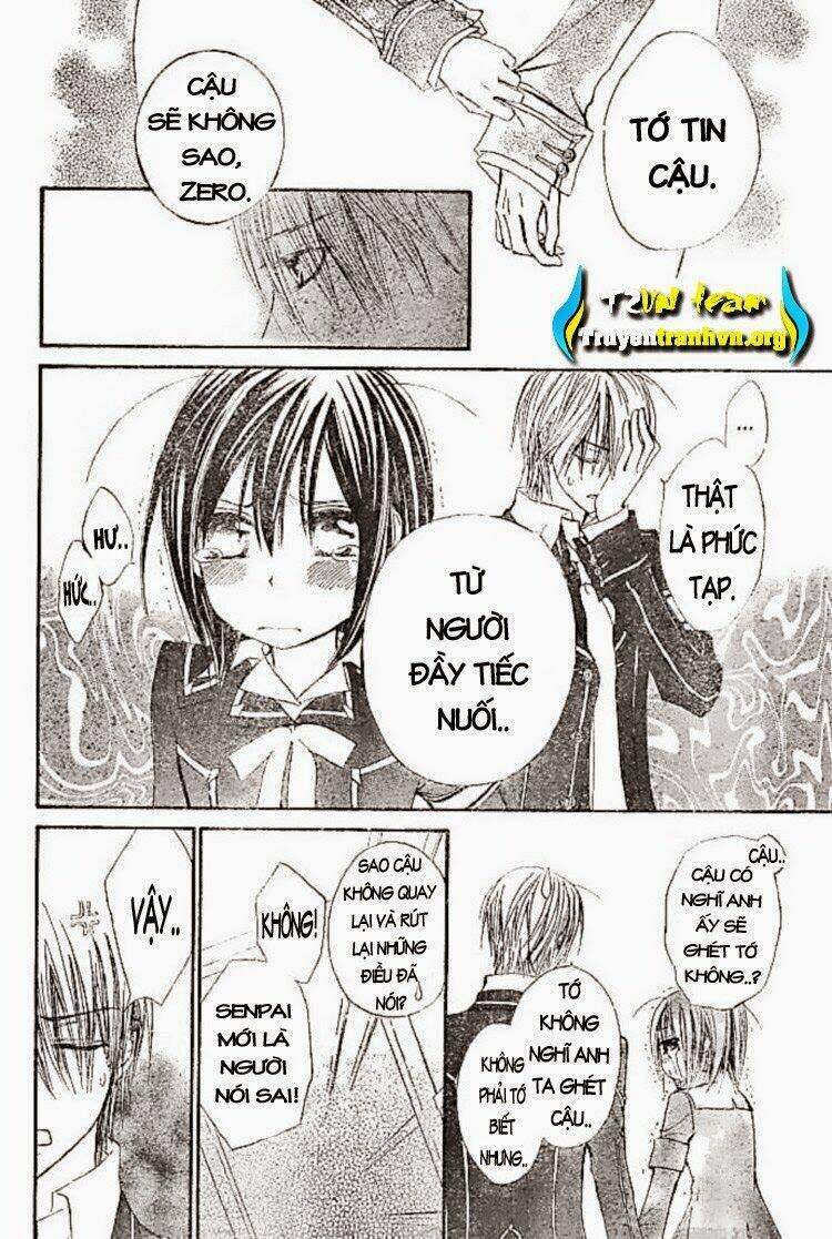 hiệp sĩ vampire chapter 24 11