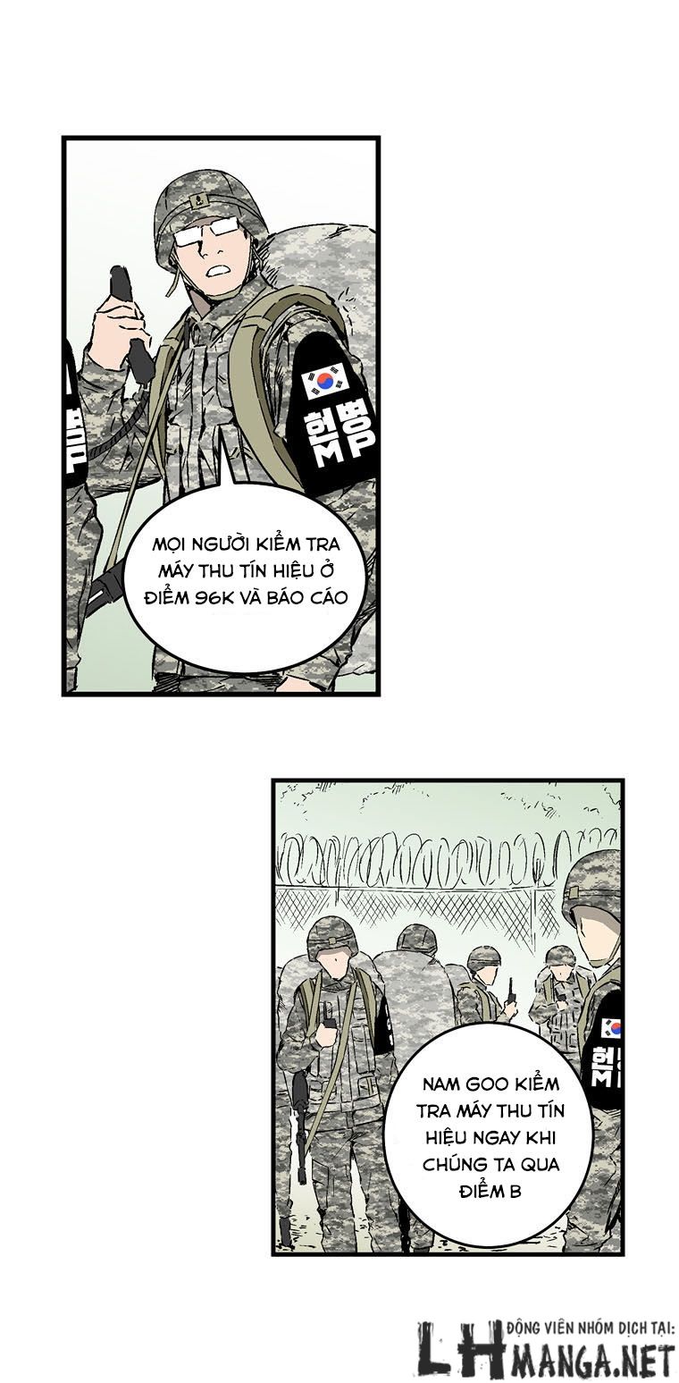 m.i.a - jakjeonjung siljong chapter 4 28