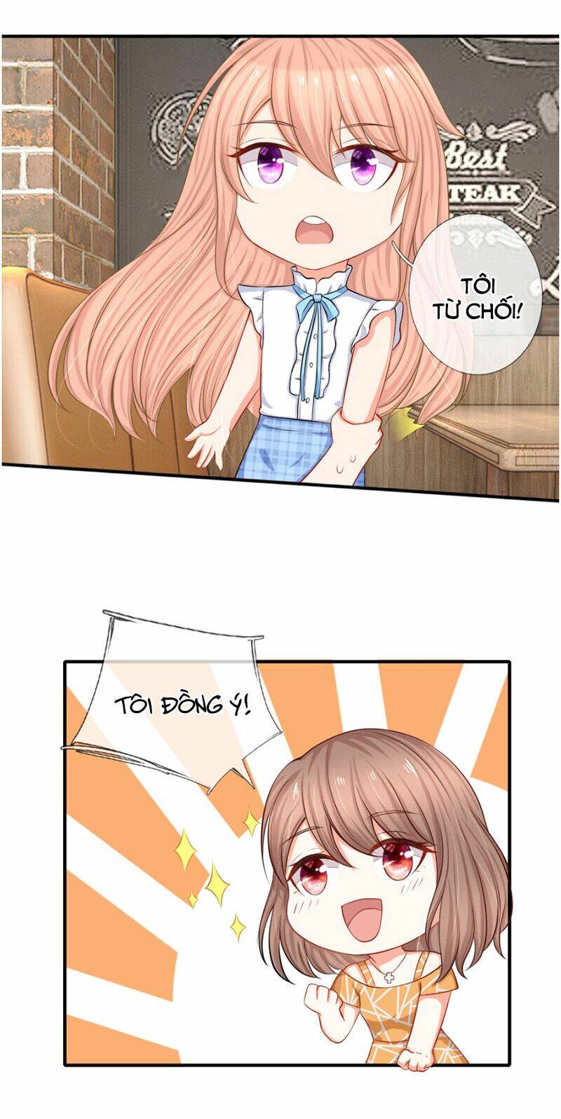 vợ yêu gả nhầm của phúc hắc tổng tài chapter 6 5