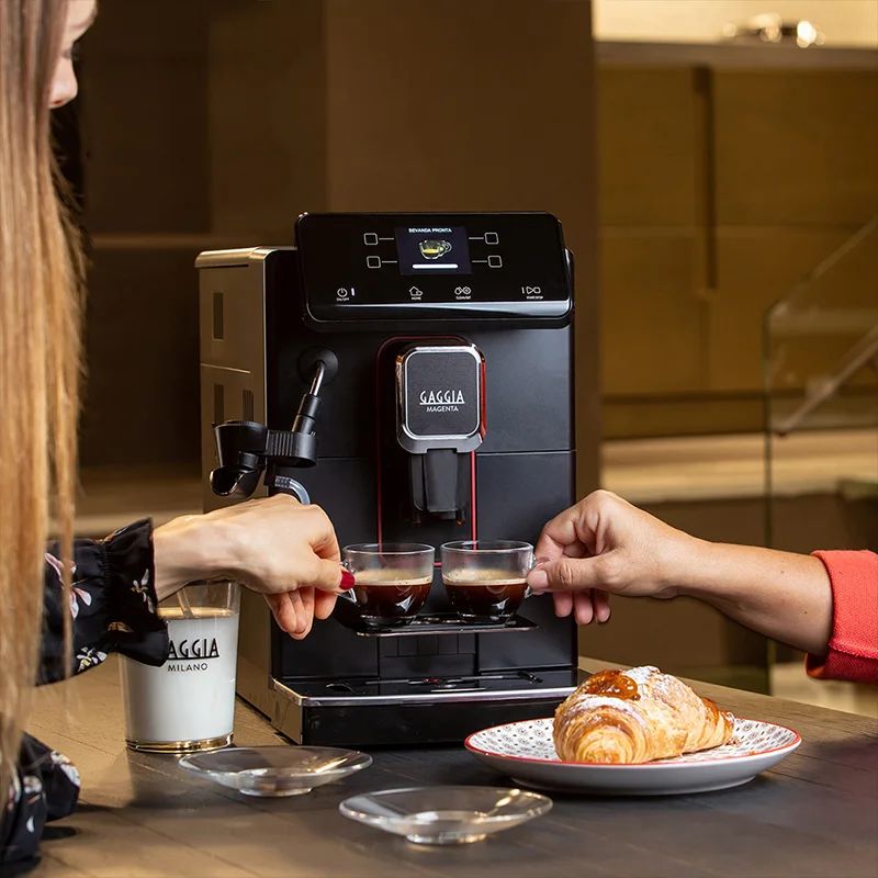 Máy pha cà phê tự động GAGGIA MAGENTA PRESTIGE - Hàng chính hãng