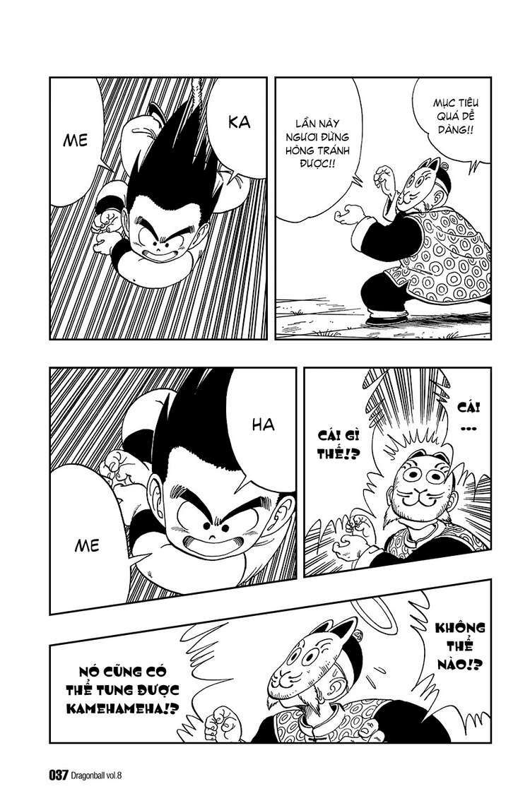 dragon ball - bảy viên ngọc rồng chapter 107 3
