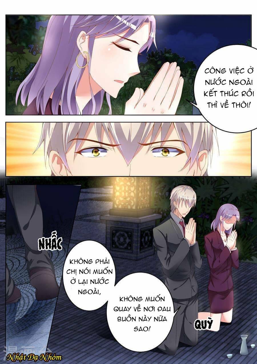 tiểu thư tái xuất chapter 9 20