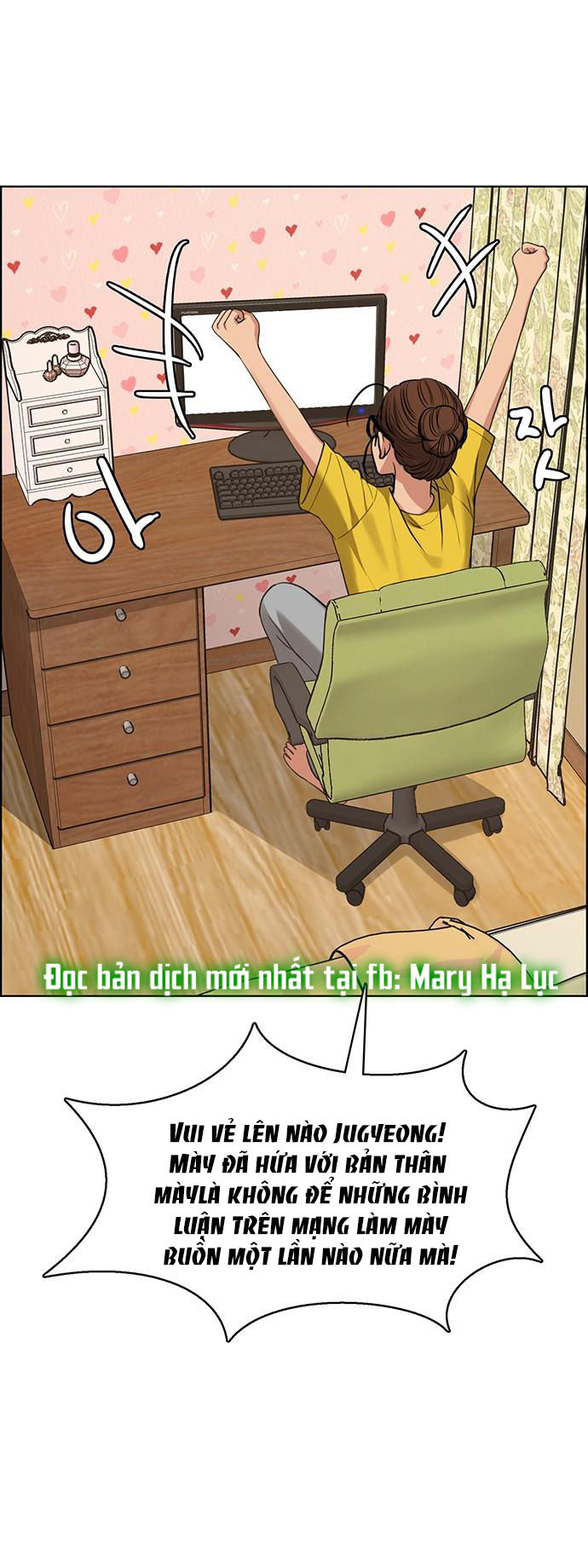 vẻ đẹp đích thực - true beauty chapter 223.2 20