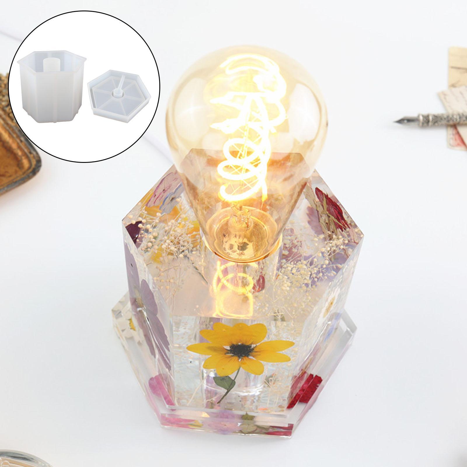 Night Light Holder   Silicone  Lamp