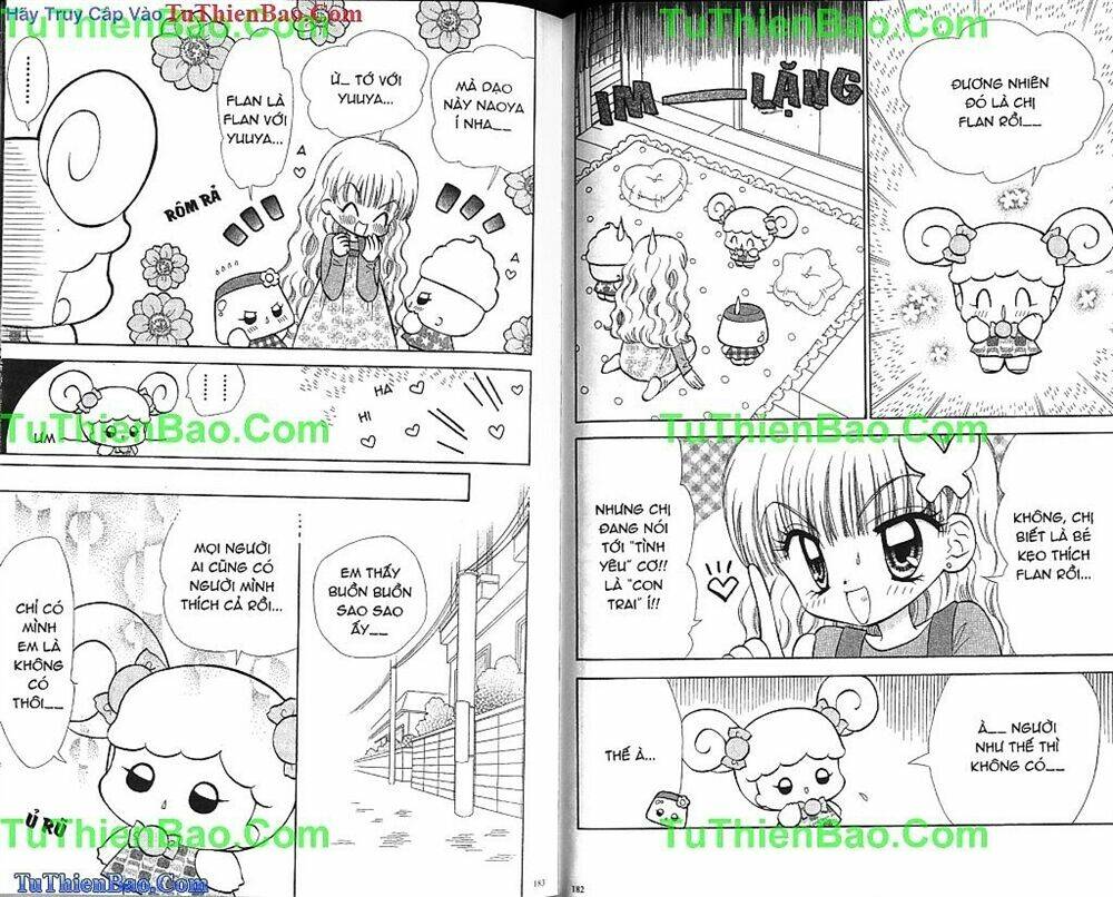 bánh flan biết yêu chapter 4 91