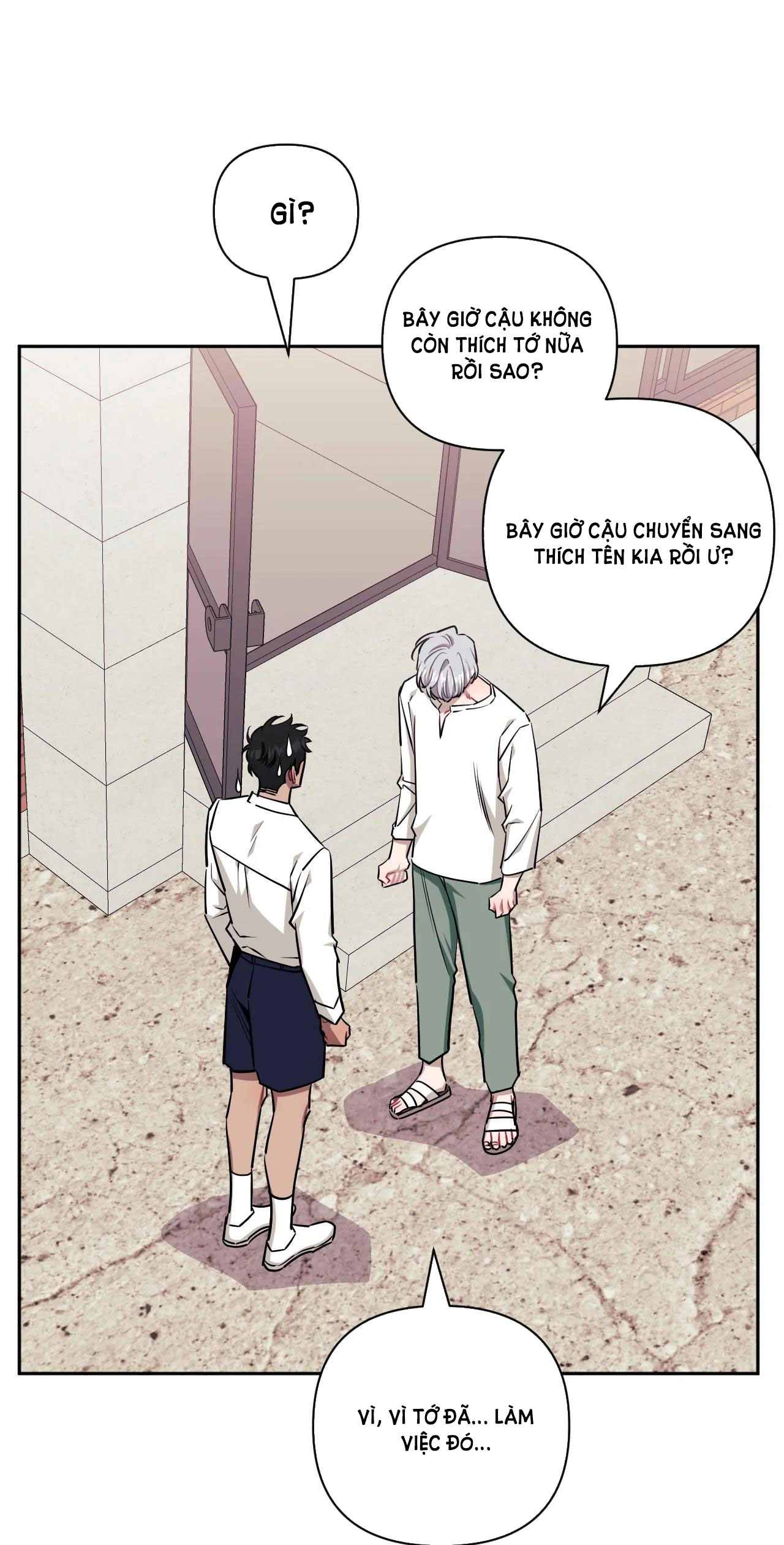 hơn cả bạn bè chapter 53.2 17