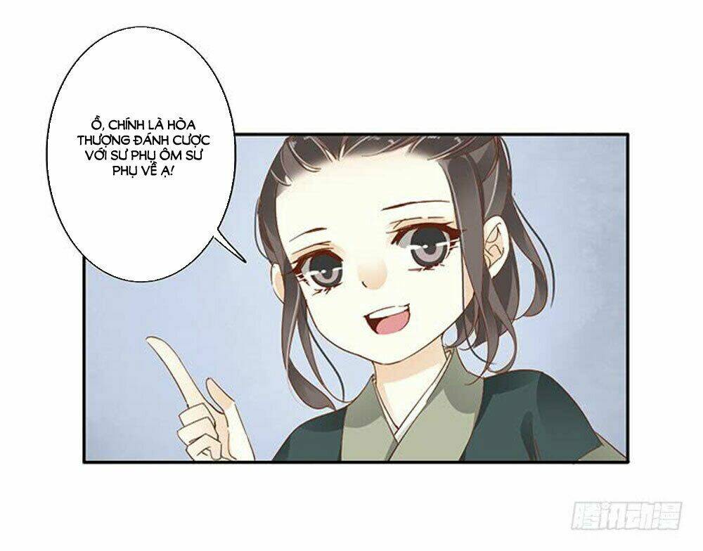 thiền tâm vấn đạo chapter 29 8