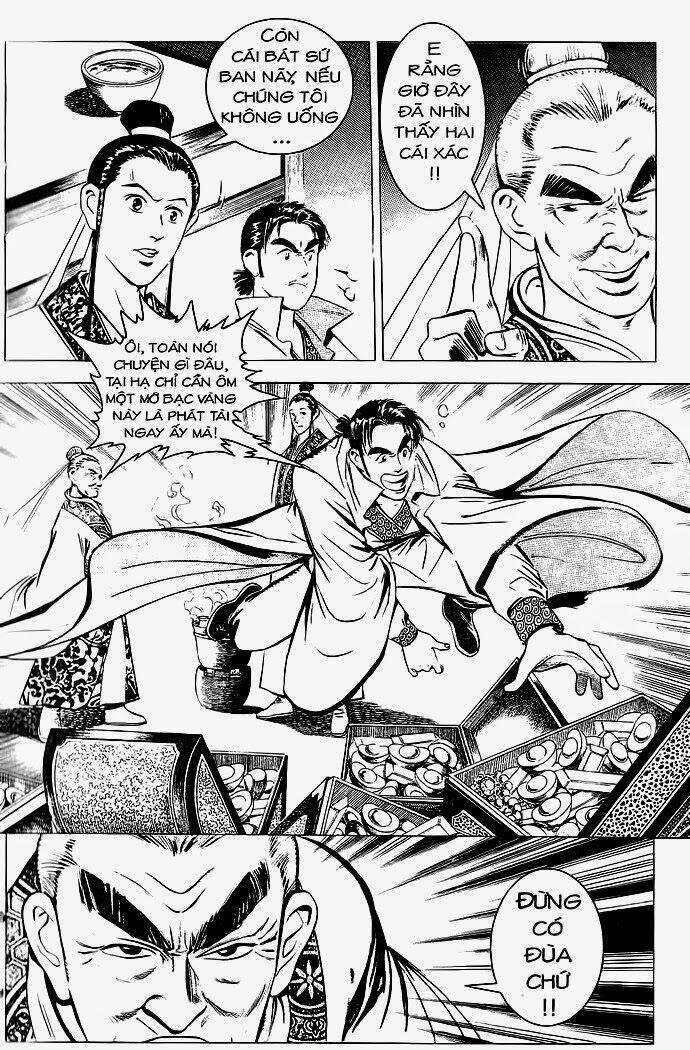 lục tiểu phụng truyền kỳ chapter 23 8