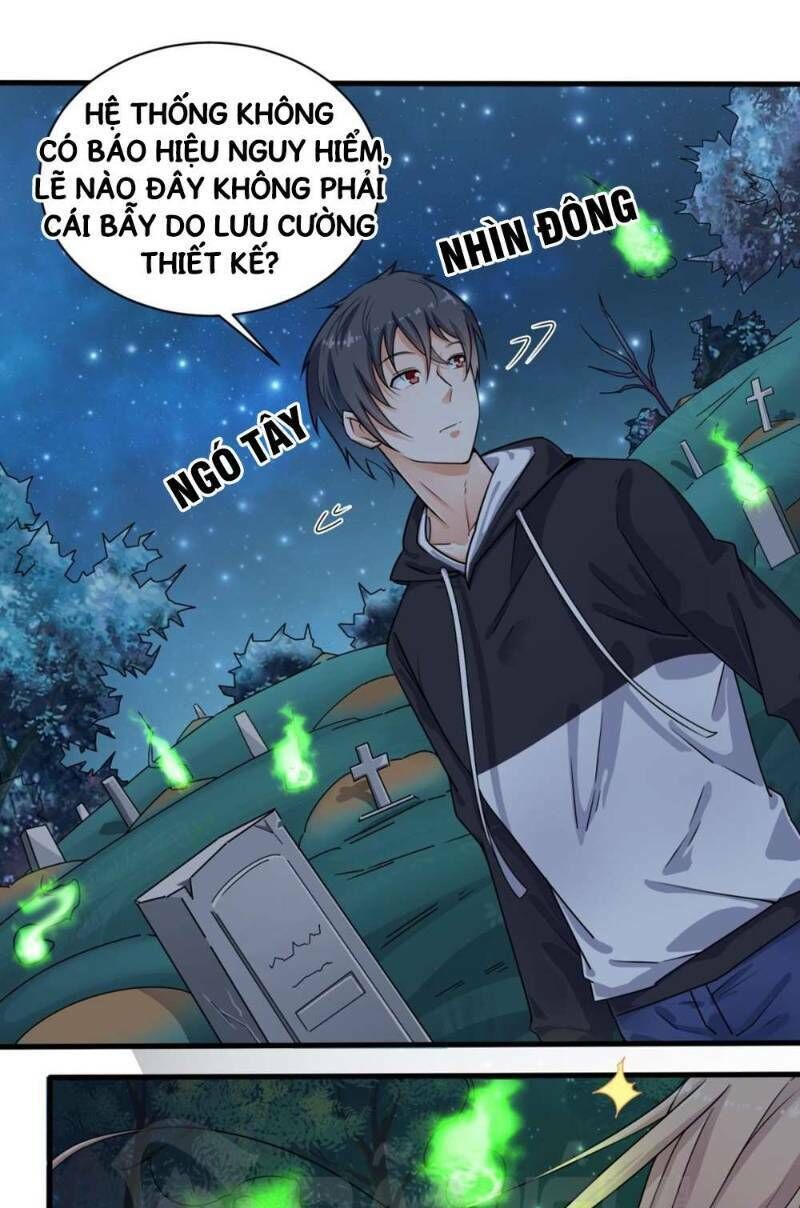 địa phủ khai phá thương chapter 118 5