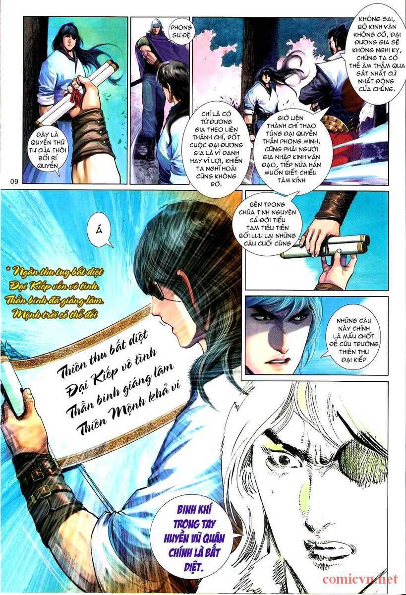 phong vân chapter 595 9