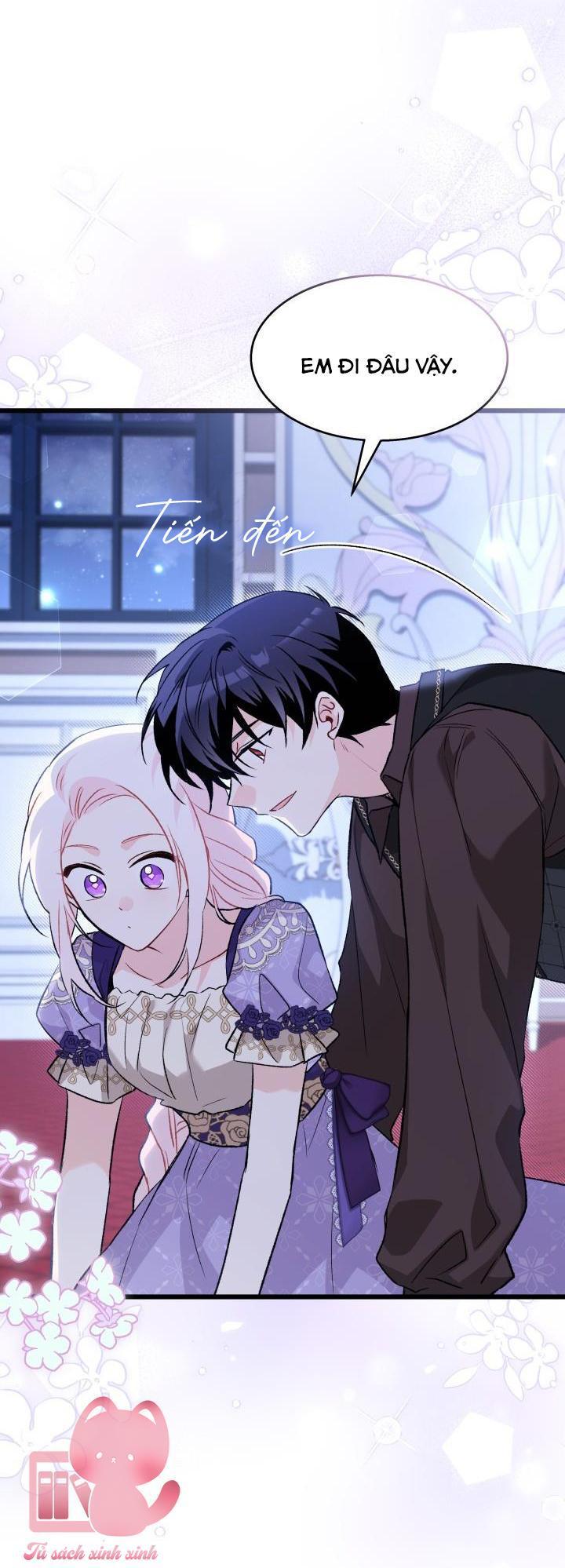 quan hệ cộng sinh giữa báo đen và thỏ trắng chapter 89 16