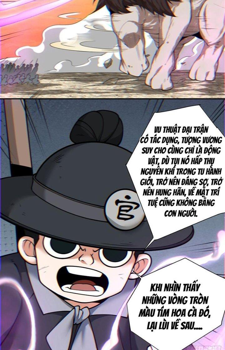 đồ đệ của ta đều là trùm phản diện chapter 94 17