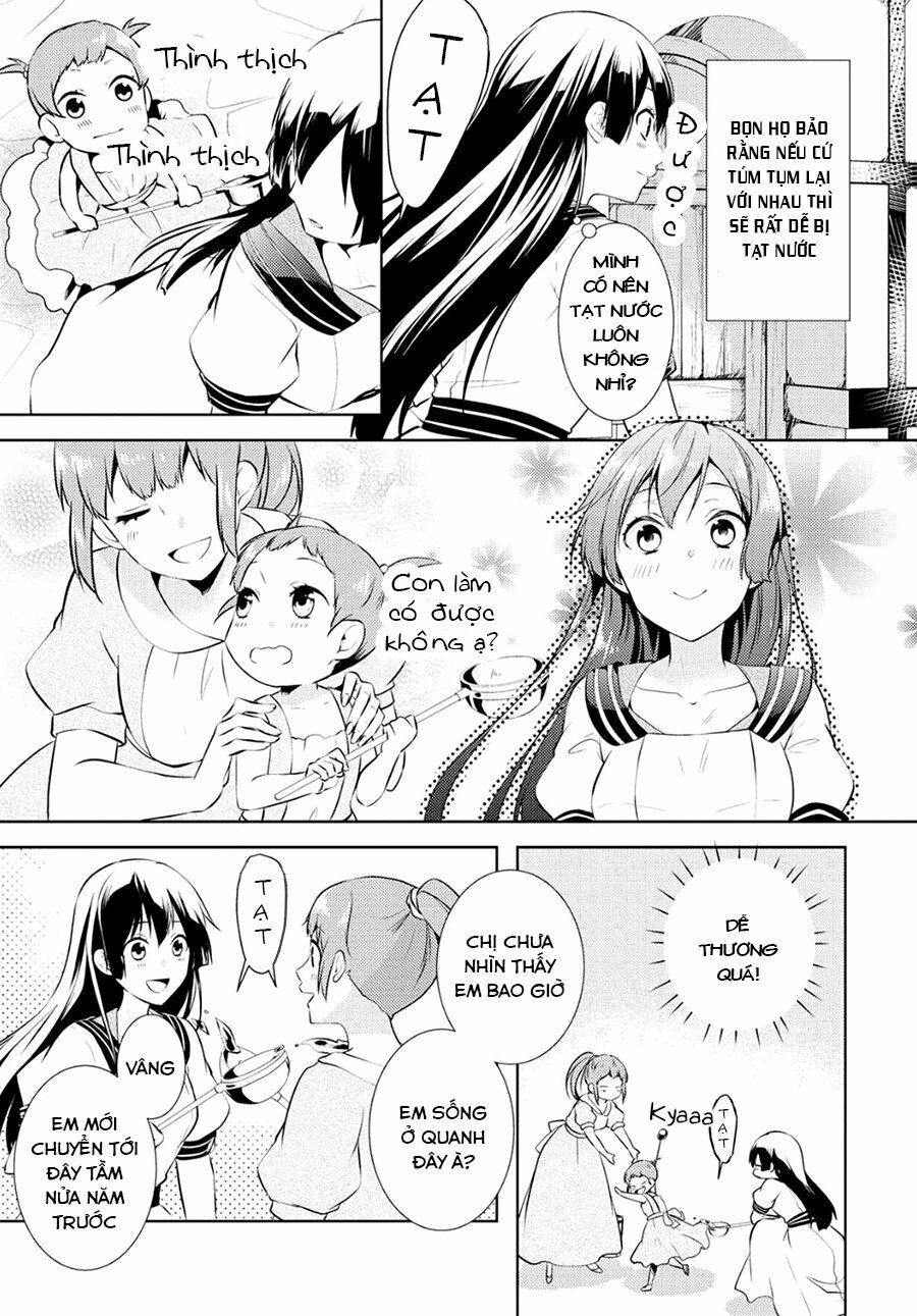 lần này tôi chắc chắn sẽ hạnh phúc! chapter 4 15