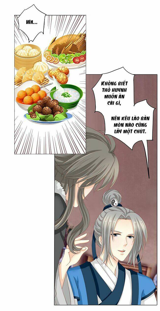 sâm vương bị tóm chapter 21 18