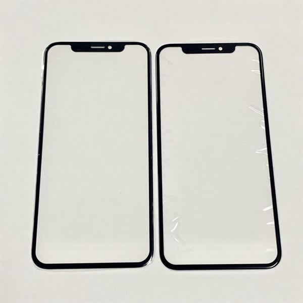 Kính ép màn hình dành cho iPhone X/XS dùng ép màn GX ĐEN