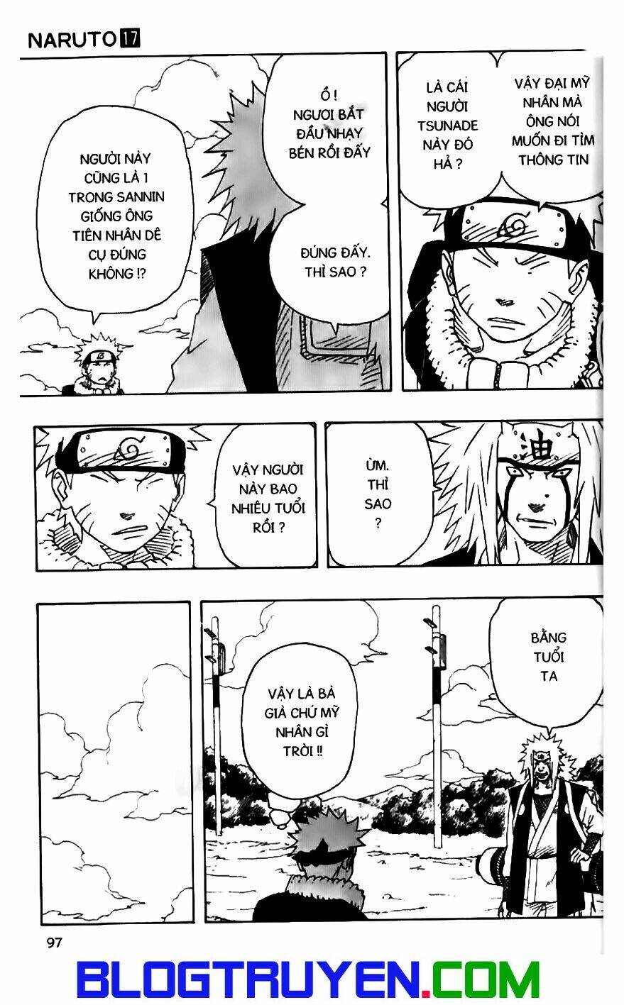 naruto - cửu vĩ hồ ly chapter 149 13