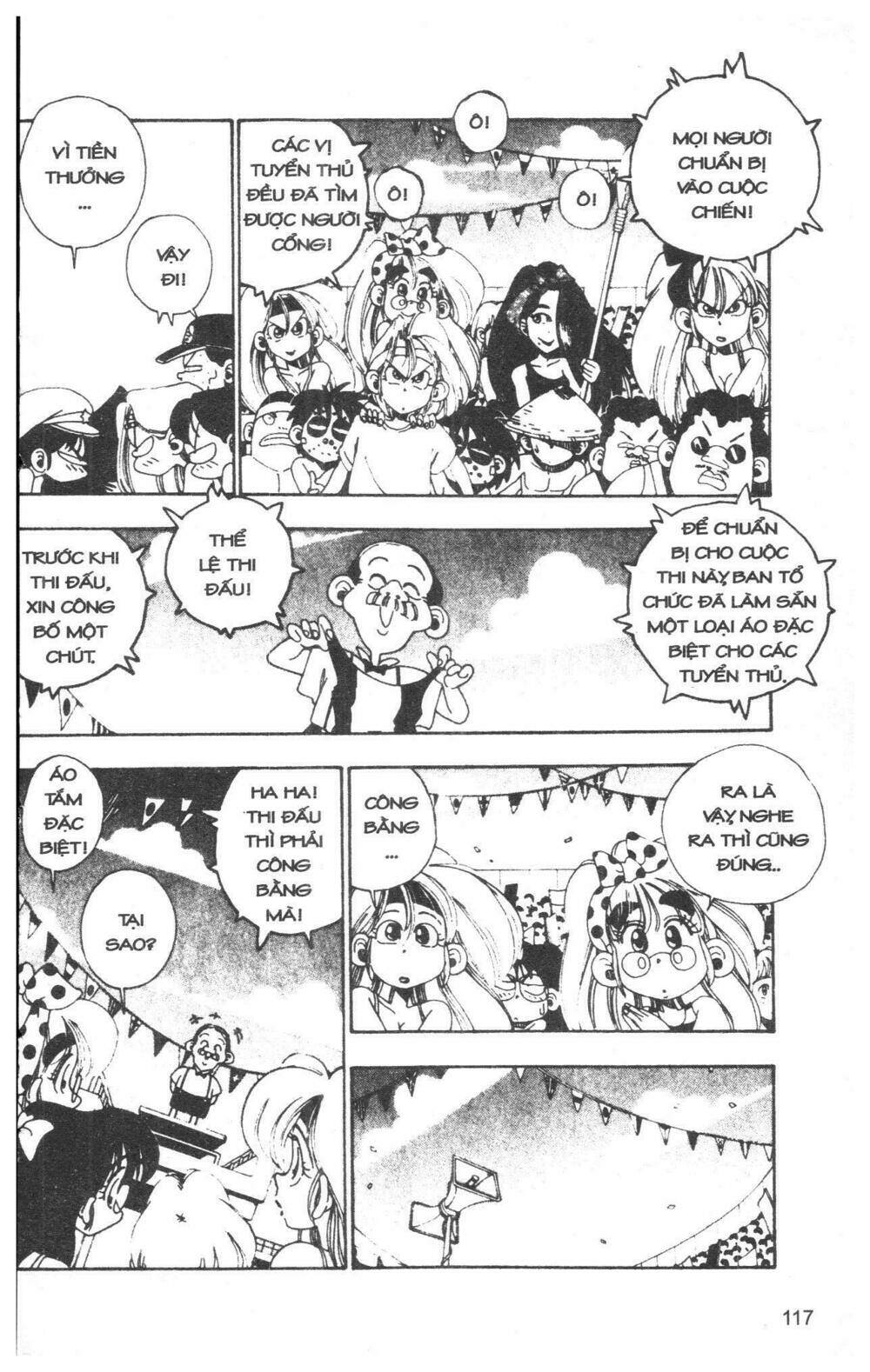 bộ đôi siêu hài chapter 181 8