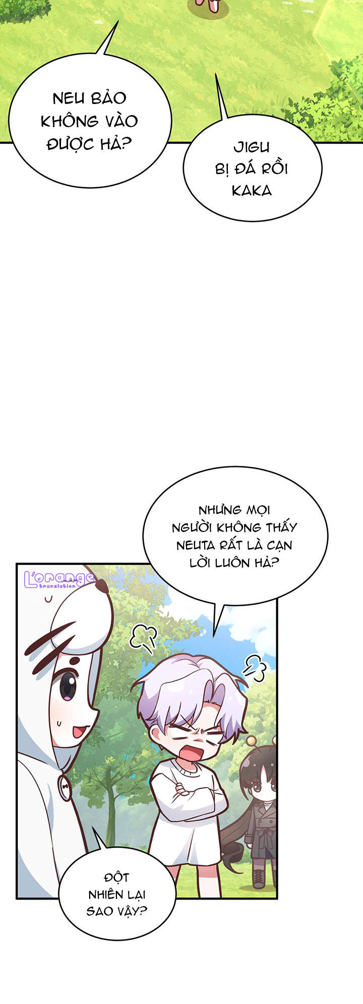 tên nhóc cùng bang hội là hàng xóm chapter 12 34