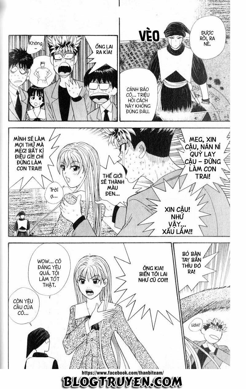 thiên sứ tráo trở chapter 24 16