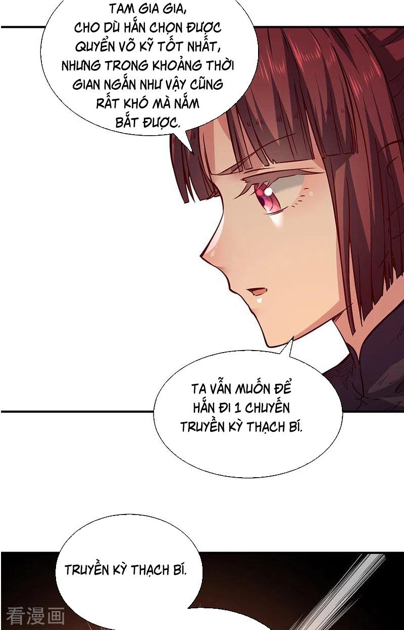 võ đạo độc tôn chapter 226 33
