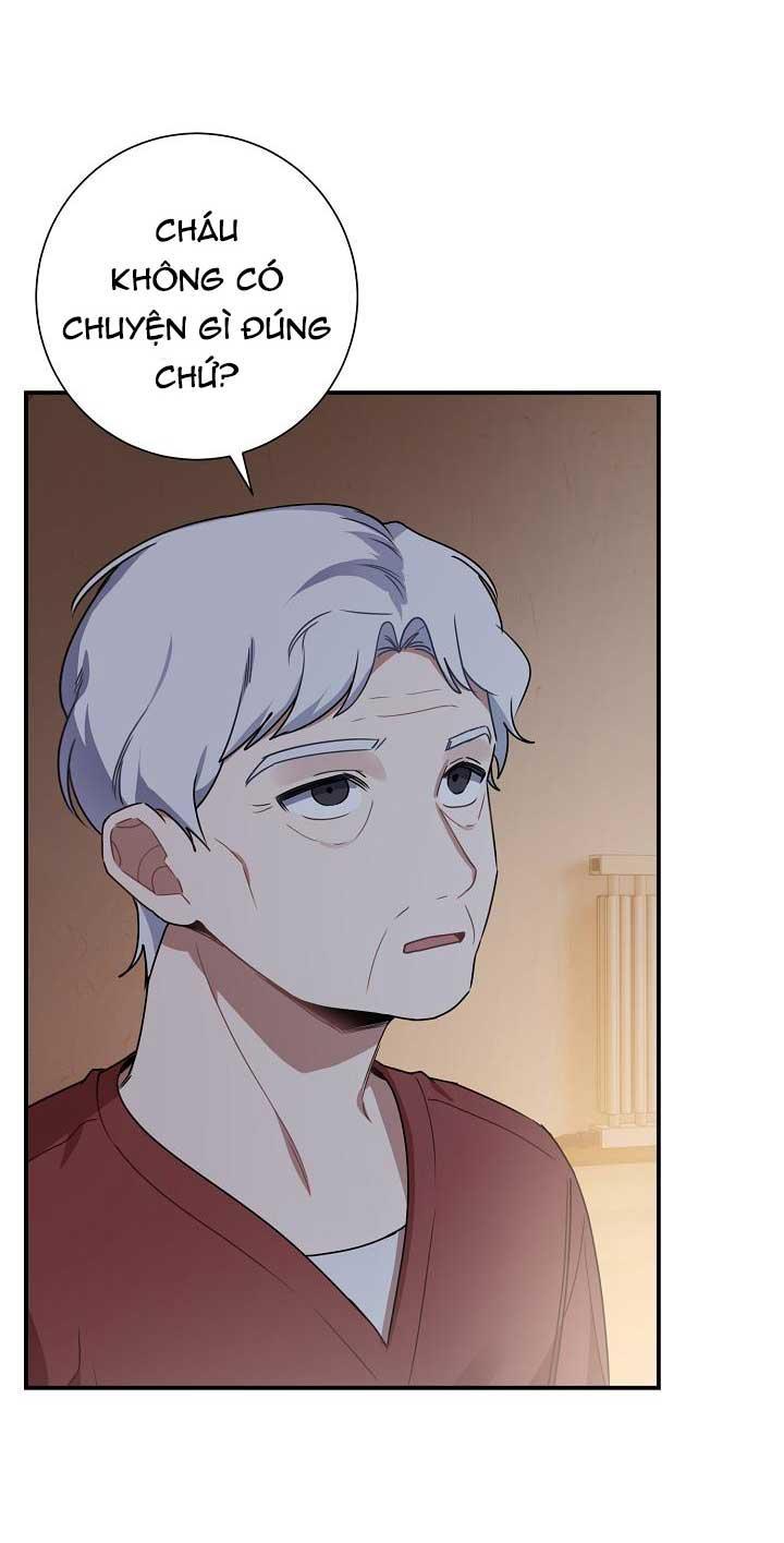 vùng đặc quyền tình yêu chapter 5 16